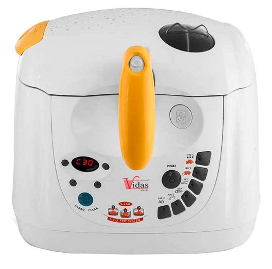 تصویر سرخ کن ویداس مدل  VIR 5730