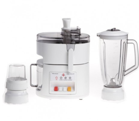 تصویر  آبميوه گيري پارس خزر سه كاره مدل  JBG 610p