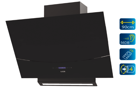 تصویر هود آلتون H308