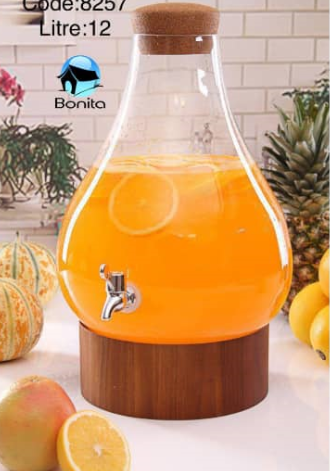 تصویر کلمن شربت خوری 12 لیتری بونیتا Bonita 8257