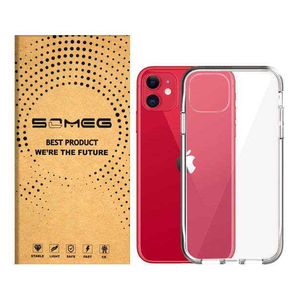 تصویر کاور سومگ مدل SMG-E11 مناسب برای گوشی موبایل اپل Iphone 11