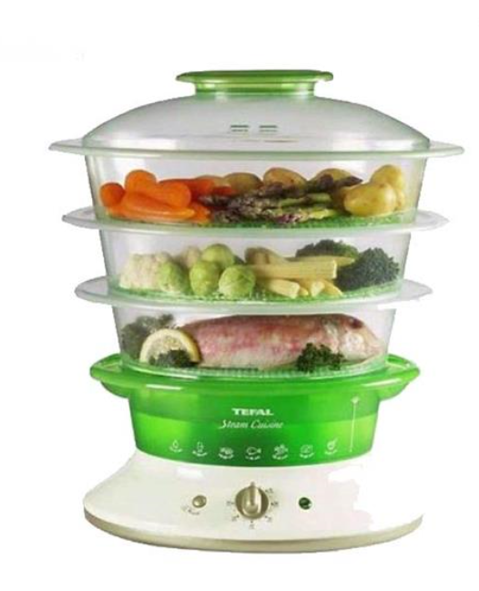 تصویر بخارپز تفال مدل VC 4003