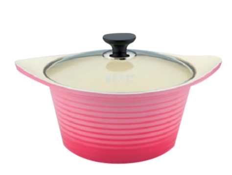 تصویر قابلمه سرامیکی کیپ 32 Cm مدل KEEP KC32