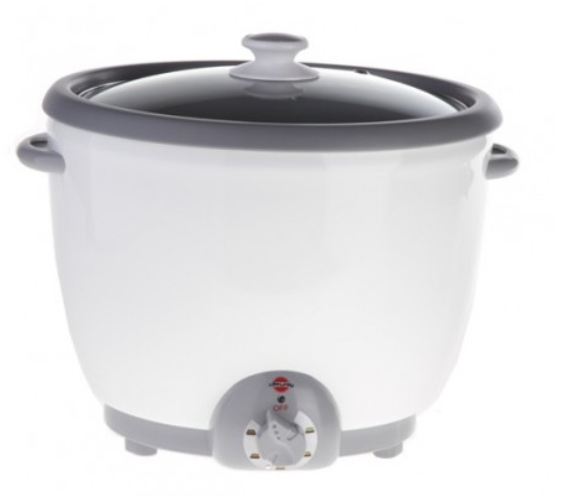 تصویر پلوپز پارس خزر 12 نفره مدل تيان RC 271TYAN