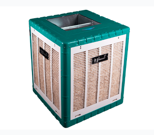 تصویر کولر آبی کاوه کویر 3800 هوادهی بالا - بالازن 