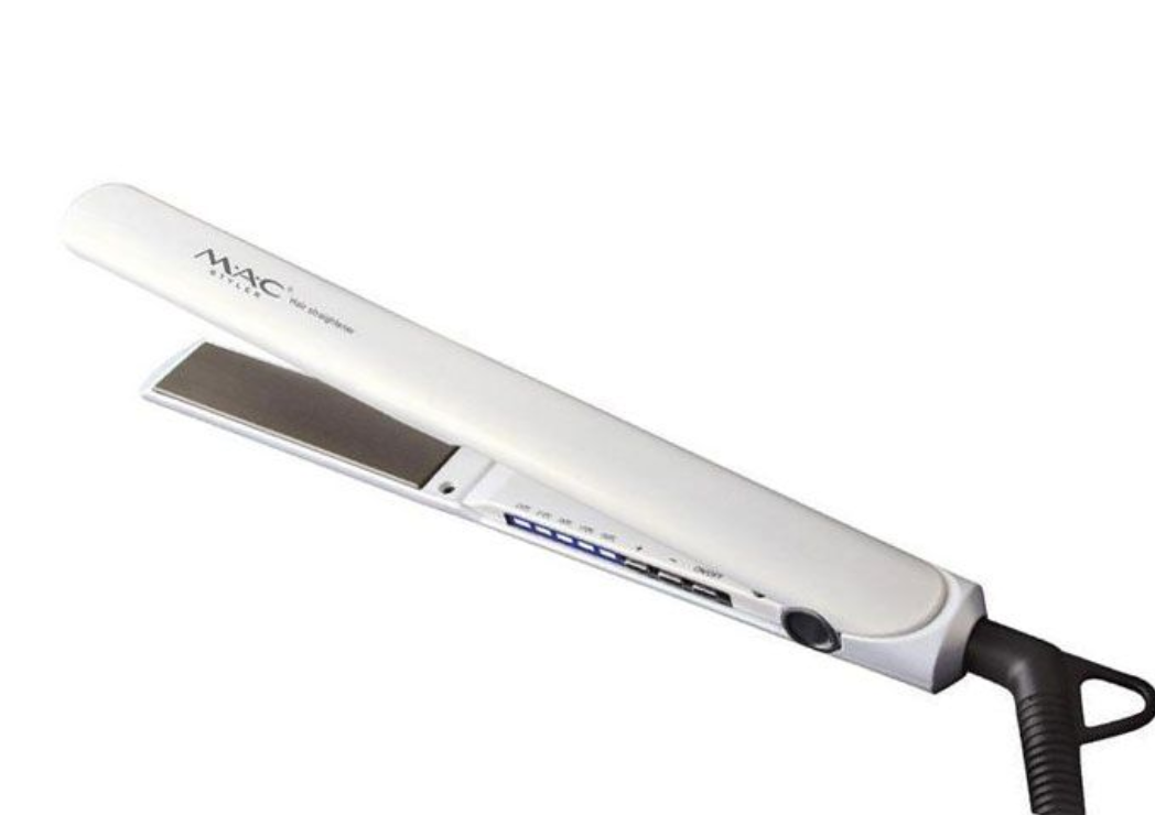 تصویر اتو موی حرفه ای نانو سرامیک مک استایلر مدل M.A.C Styler 2089