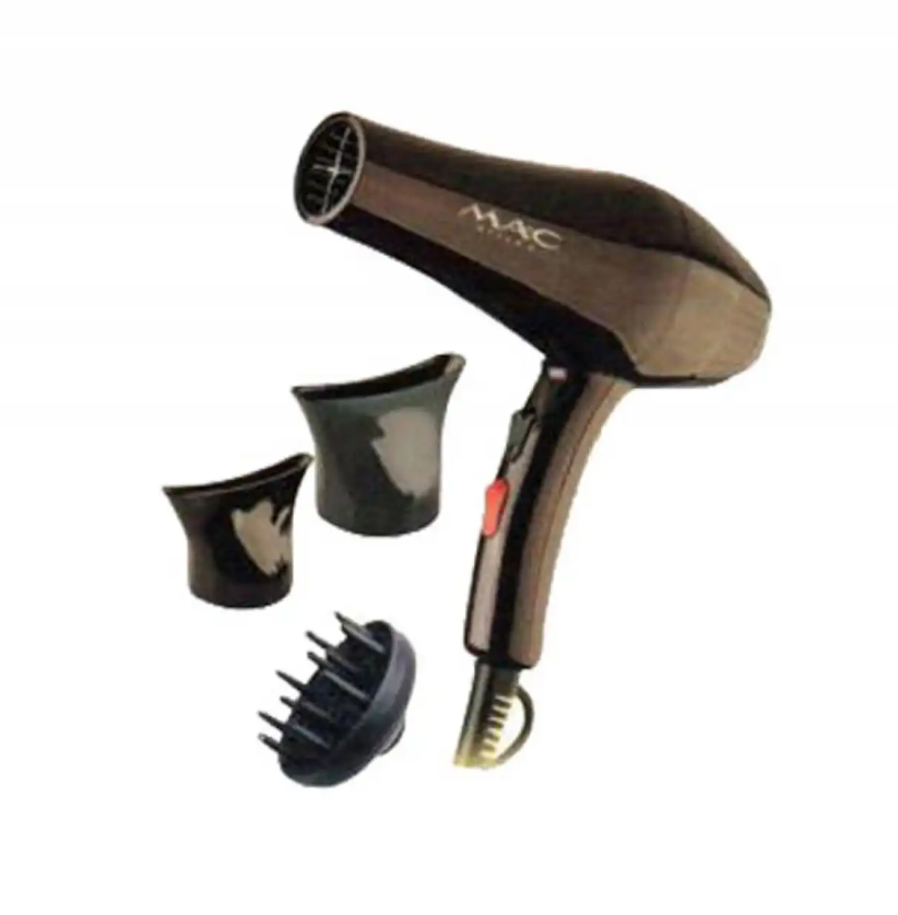 تصویر سشوار حرفه اي 2000وات مك استايلر مدل M.A.C Stylet 6655