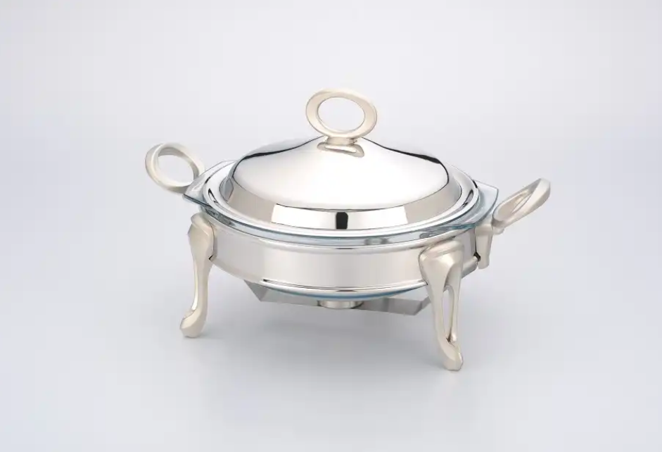 تصویر سوپ خوری کوچک تک استیل مدل Tak steel 216 GM