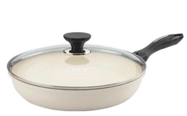 تصویر تابه سرامیکی کیپ مدل KEEP KFP 32