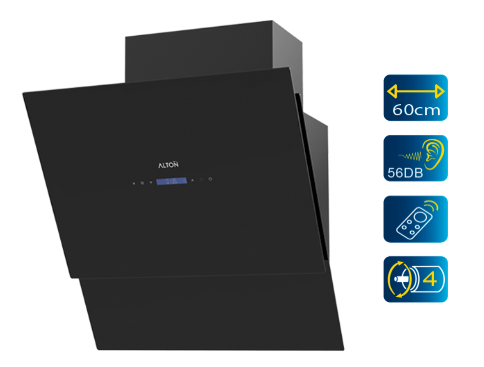 تصویر هود آلتون H300 B