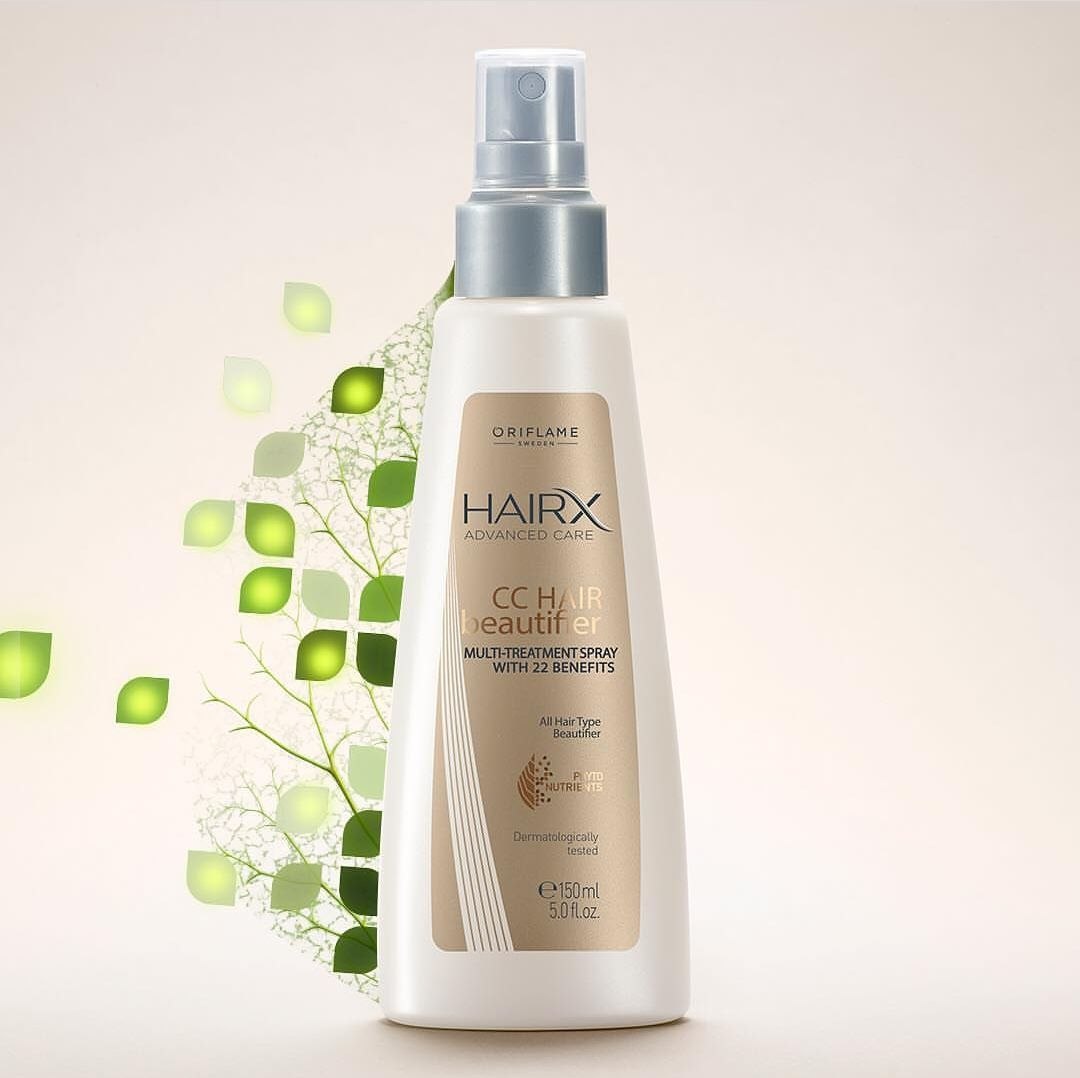 تصویر اسپری حفاظت و مراقبت از مو