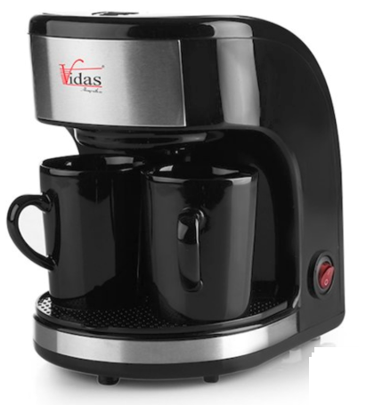 تصویر قهوه ساز ویداس مدل VIR 2224
