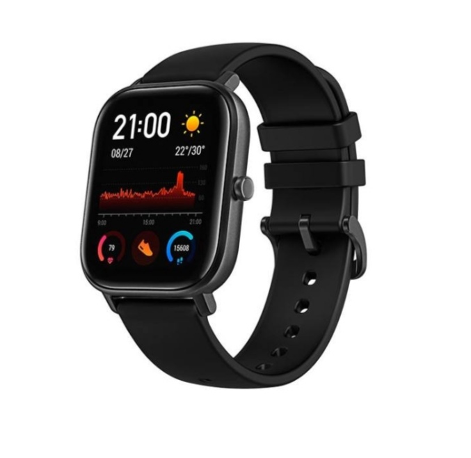 تصویر ساعت هوشمند امیزفیت مدل Amazfit GTS 