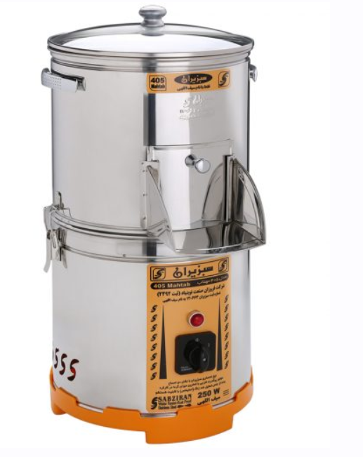 تصویر سبزی خردکن سه کیلویی سبزیران مدل 405 مهتاب Sabziran