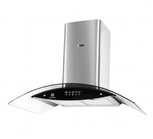 تصویر هود شومینه ای مدل Ph2901 parnian