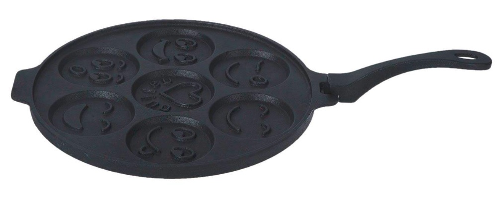 تصویر تابه نالینو مدل پنکیک Nalino Pancake سایز 26