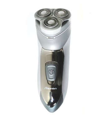 تصویر ریش تراش سه تیغه رکسون مدل MS-D304