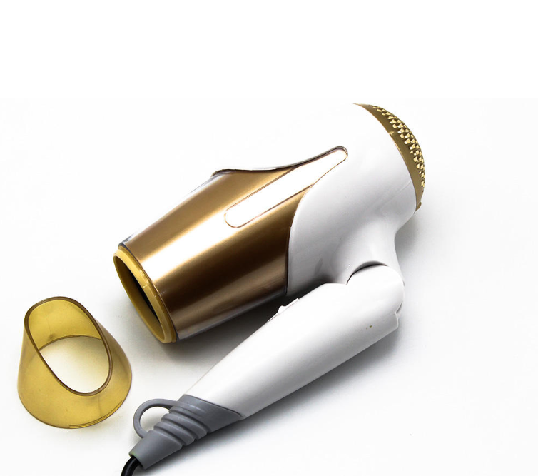 تصویر سشوار مسافرتی تاشو مک استایلر مدل M.A.C Styler 6603 A