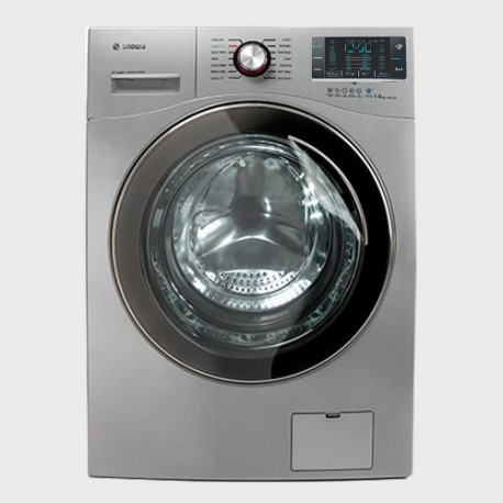 تصویر ماشین لباسشویی اتوماتیک 8 کیلویی اسنوا سری اکتا پلاس مدل SWD-821