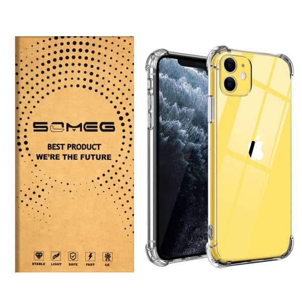 تصویر کاور سومگ مدل SMG-E3 مناسب برای گوشی موبایل اپل Iphone 11