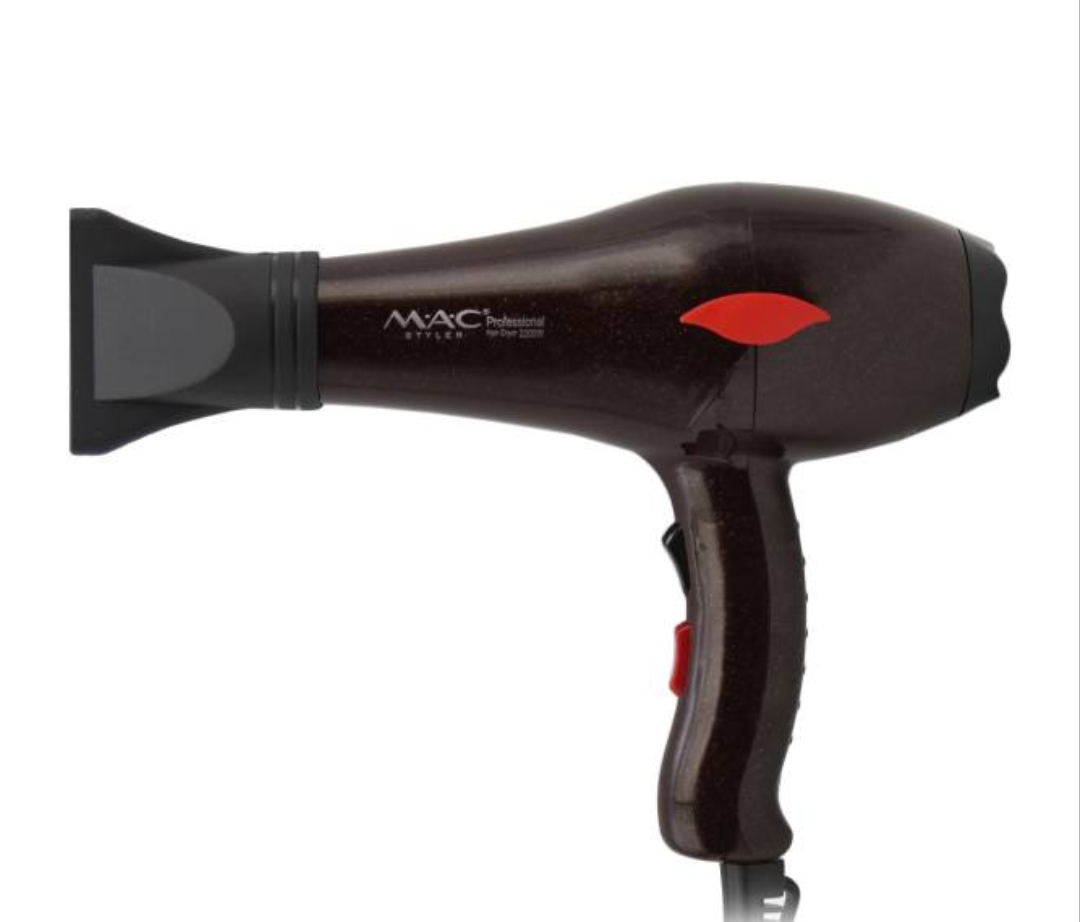 تصویر سشوار فوق حرفه اي مك استايلر مدل M.A.C Stylet 6627