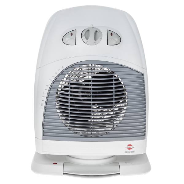 تصویر فن هیتر پارس خزر مدل ایستاده SH2000M
