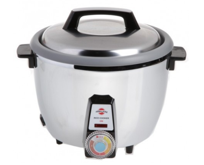 تصویر پلوپز پارس خزر 8 نفره مدل 181TS