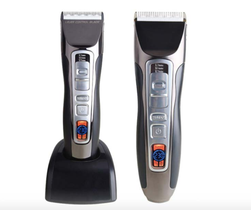 تصویر حرفه اي ترين ماشين اصلاح مك استايلرمدل M.A.C Styler 077