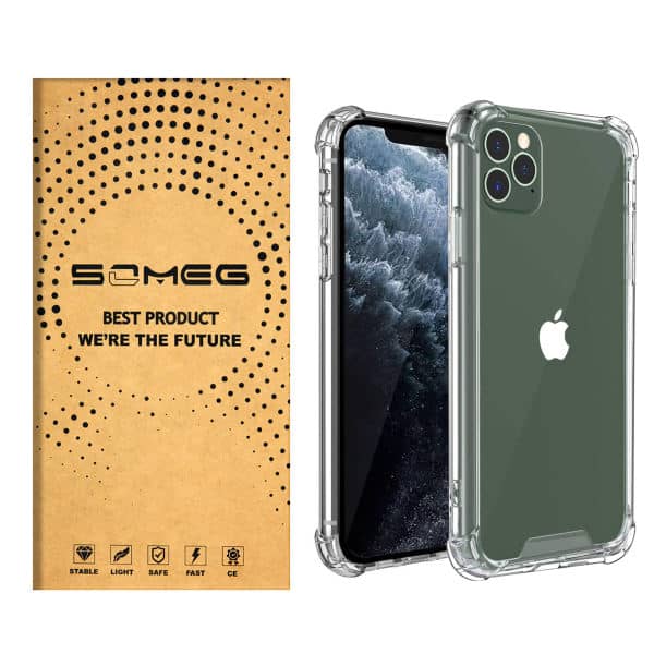 تصویر کاور سومگ مدل SMG-E1 مناسب برای گوشی موبایل اپل iPhone 11 Pro Max