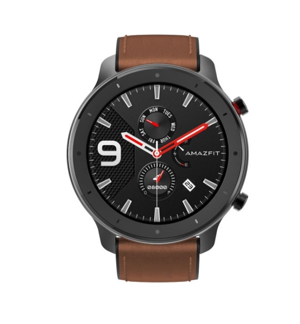 تصویر ساعت هوشمند امیزفیت مدل  Amazfit GTR