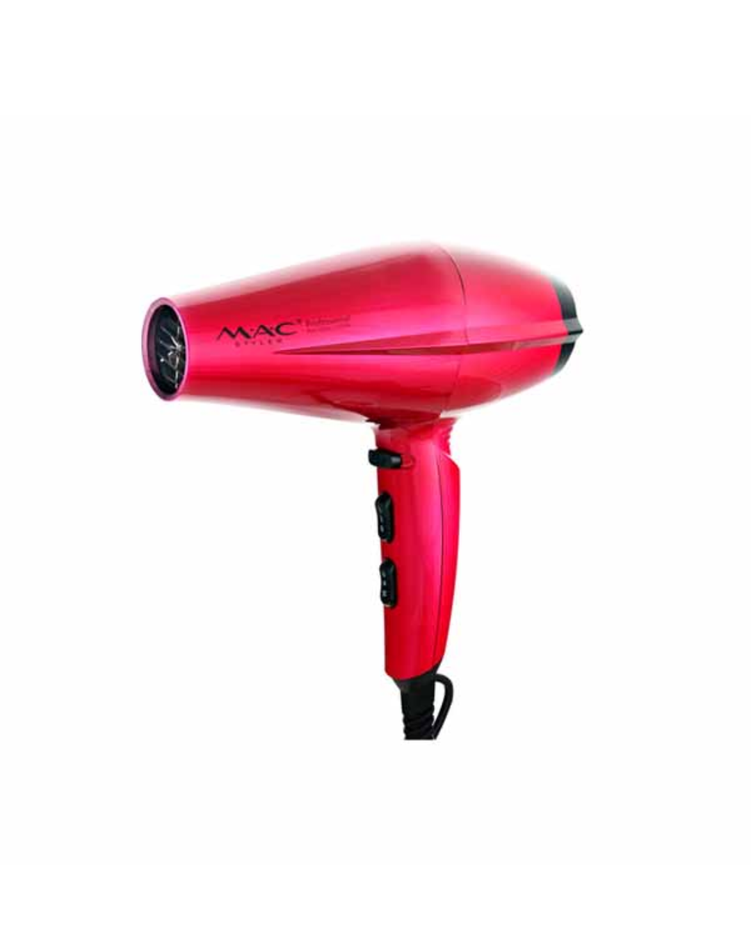 تصویر سشوار حرفه ای سالني مک استایلر مدل M.A.C Styler 6670