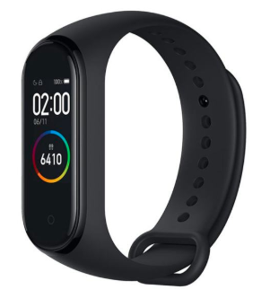 تصویر ساعت هوشمند شیائومی مدل Mi Band 4