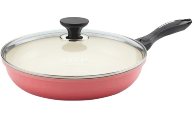 تصویر تابه سرامیکی کیپ مدل KEEP KFP 30