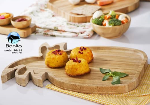 تصویر تخته سرو اناناسی Bambum  بونیتا bonita 96483 