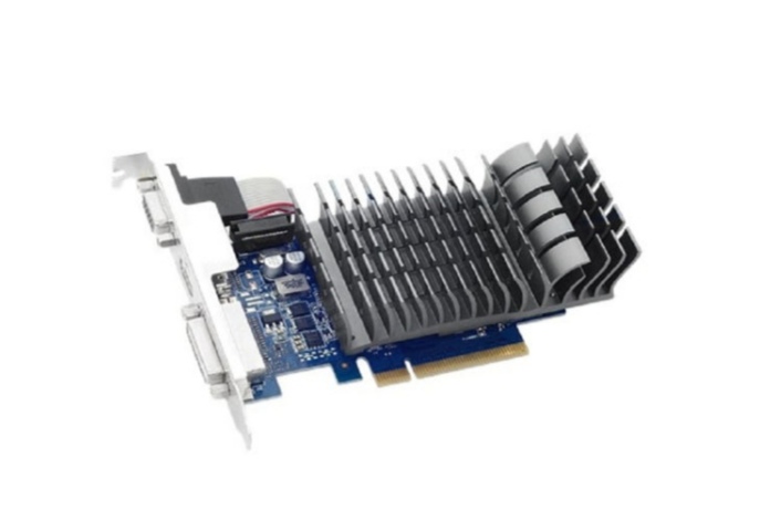 تصویر کارت گرافیک ایسوس مدل GT 710 1G