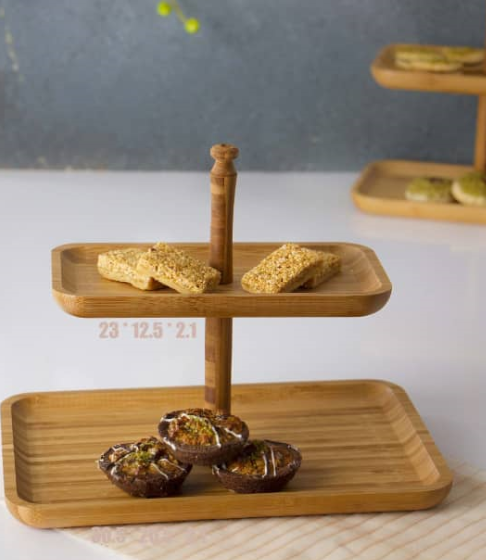 تصویر شیرینی خوری 2 طبقه  Bambum بونیتا  Bonita 96557