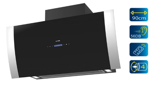 تصویر هود آلتون H402