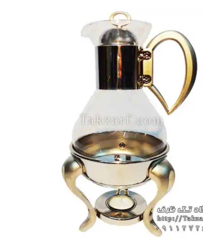 تصویر قهوه جوش تک استیل مدل Tak steel 271 GM