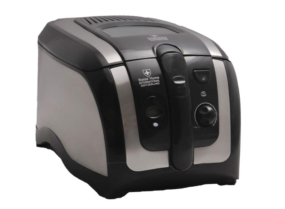 تصویر سرخ کن سوئیس مدل CLS-430 