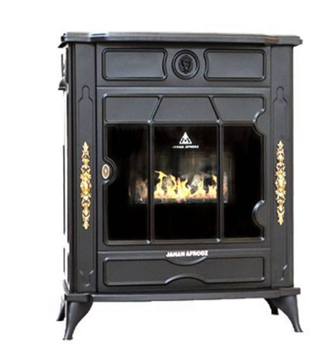 تصویر بخاری جهان افروز مدل 250 Jahan Afrooz jcf 