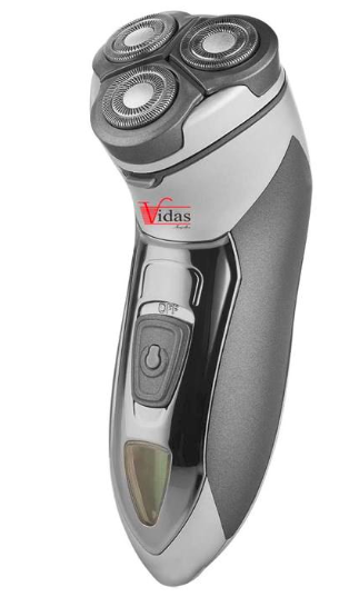 تصویر ماشین اصلاح صورت ویداس مدل Vidas VIR 6467