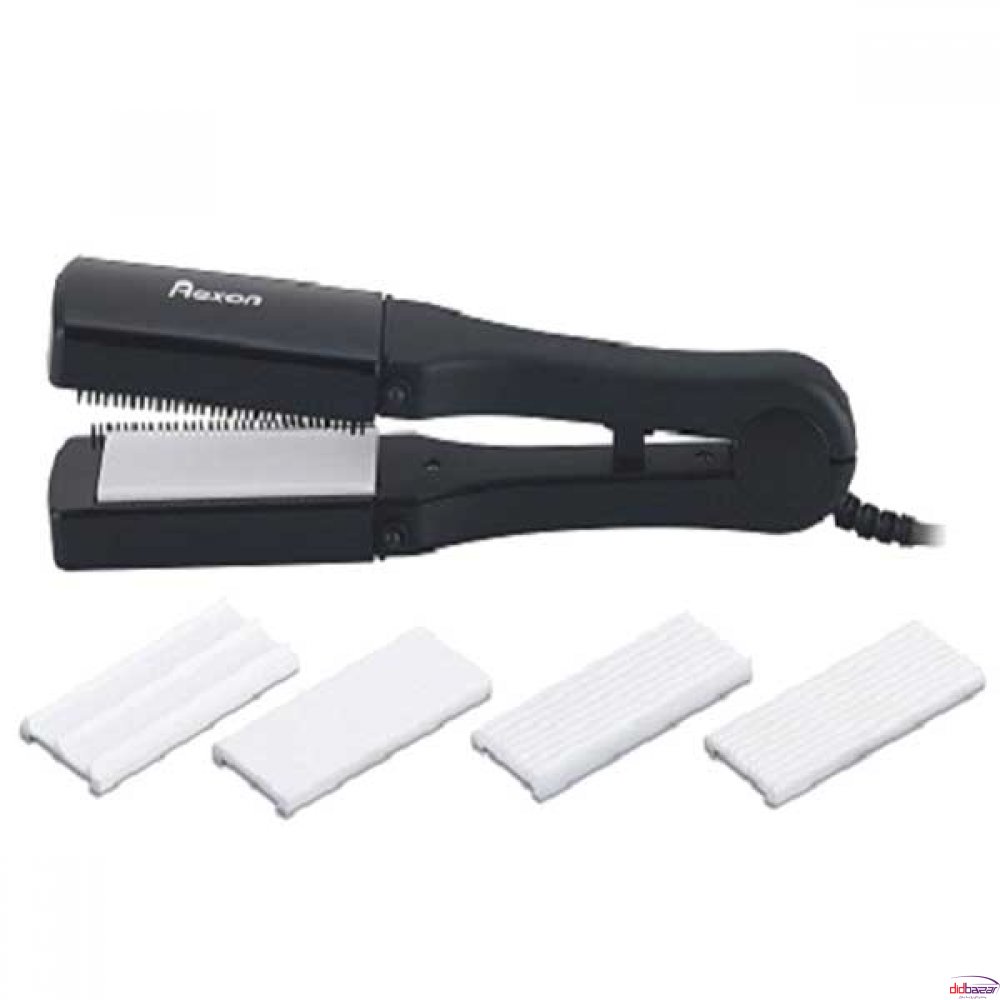 تصویر اتو موی رکسون HS-D 109