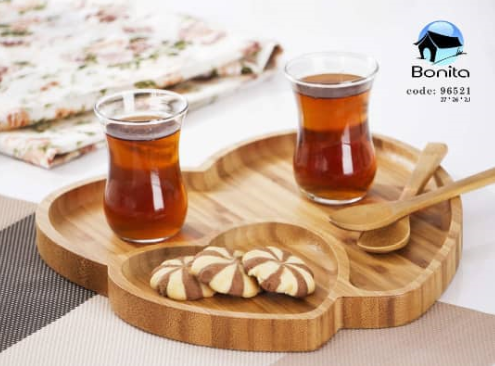 تصویر سینی قلبی  Bambum بونیتا Bonita 96521