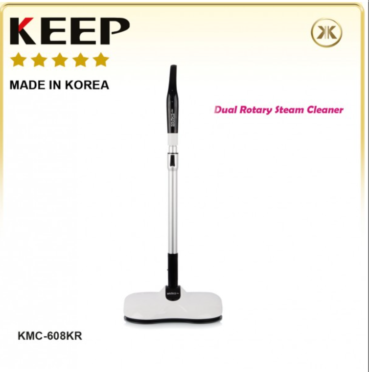 تصویر کف شوی چرخشی کیپ KEEP مدل KMC-608KR