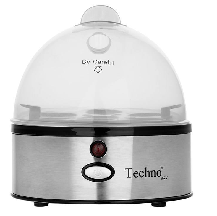 تصویر تخم مرغ پز تکنو مدل Te-86  