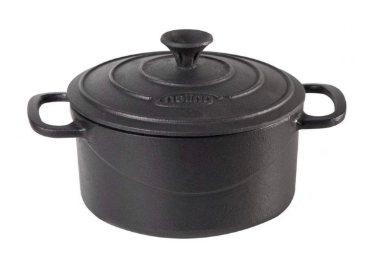 تصویر قابلمه چدن سایز ۲۰ نالینو Nalino