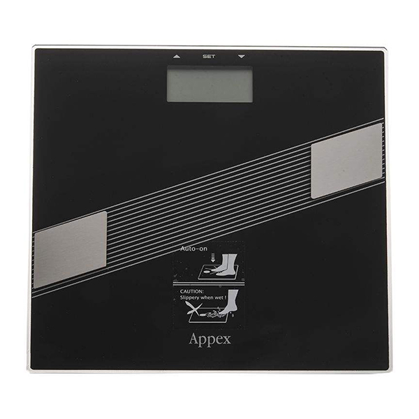 تصویر ترازو دیجیتال اپکس مدل APS 166