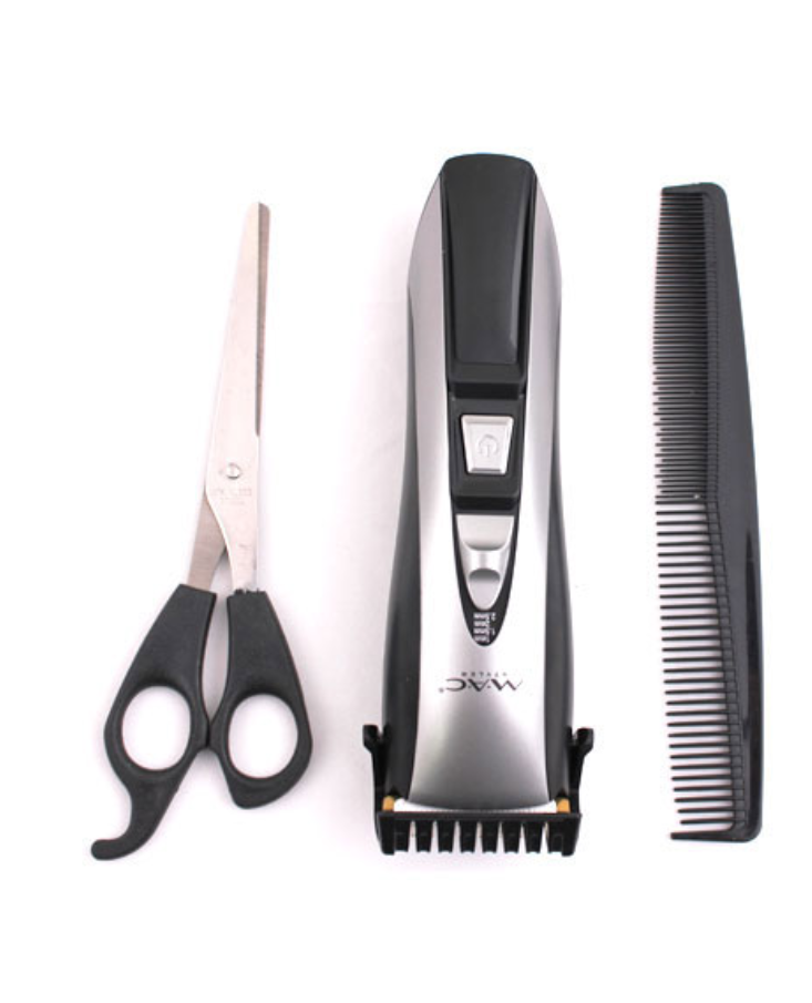 تصویر دستگاه پیرایش مو حرفه ای مک استایلر مدل M.A.C Styler 091