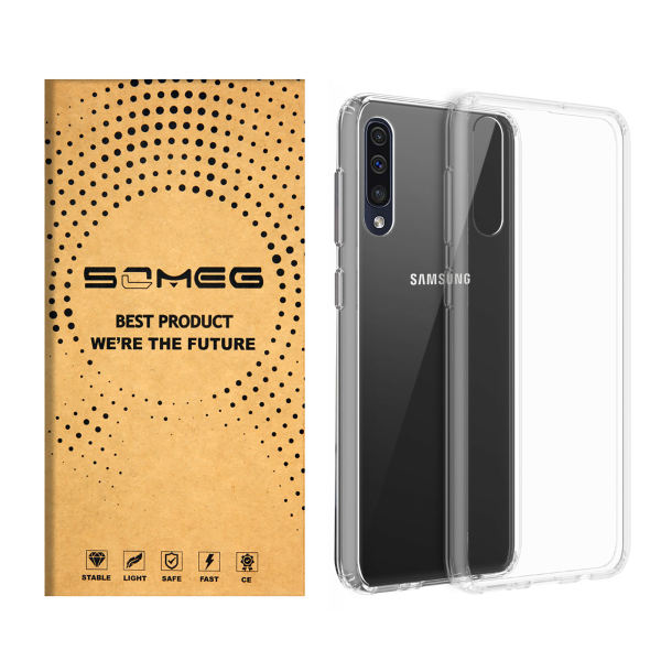 تصویر کاور سومگ مدل JSMG7 مناسب برای گوشی موبایل سامسونگ Galaxy A50