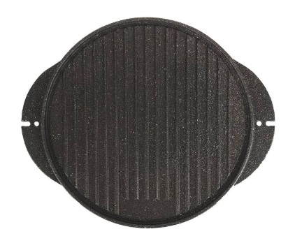 تصویر تابه گریل نالینو مدل اسپیزا Nalino Spiza سایز 28